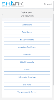 Site Documents