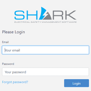 Login Page