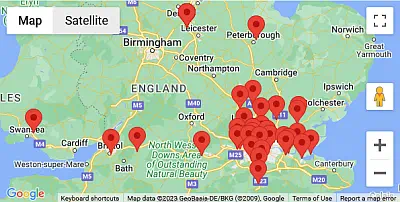 Multisite map